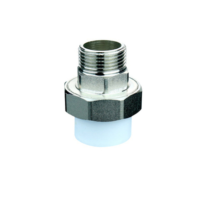 ViEiR Муфта PPR комб. разъём. (американка) НР 20х1/2" (VER203M)