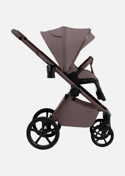 Sweet Baby Коляска 2 в 1 SBL Elegante Therma (Colore) Mokka