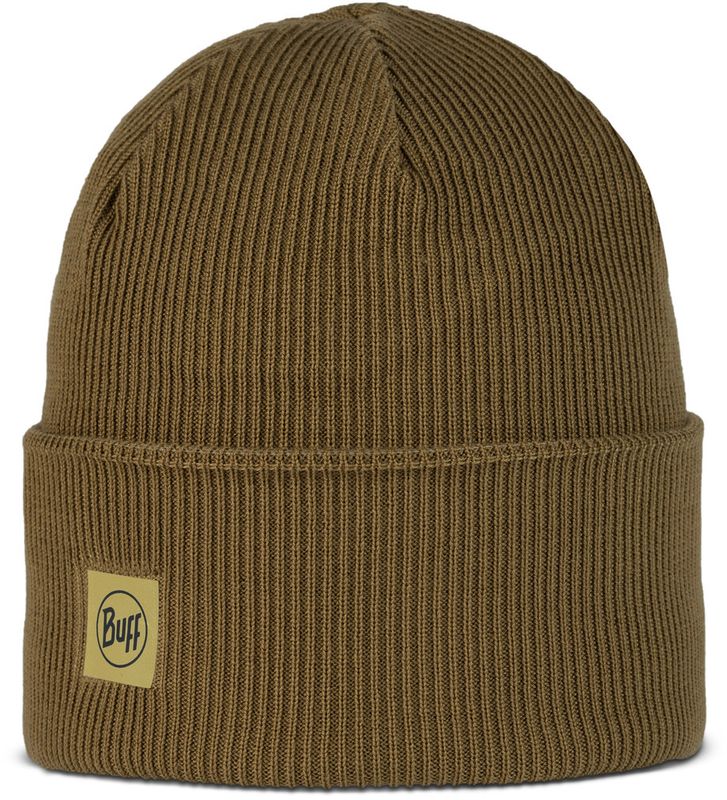 Шапка Buff Crossknit Hat Brindle Brown Фото 1
