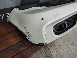 Бампер задний Mini Hatch (F55/F56) 13-18 Б/У Оригинал 51127380020