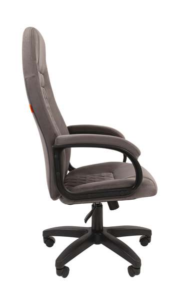 Кресло Chairman Home 951 Россия ткань Т-55 серый