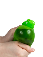 GooJitZu 67957 Рок Джо Метеор Мэднесс - тянущаяся фигурка