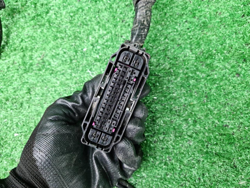 Проводка моторного отсека Geely Atlas Pro (21-нв)