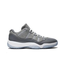 Кроссовки Air Jordan 11 Retro Low 'Cool Grey' 528895-003