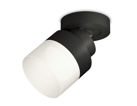 Ambrella Комплект накладного поворотного светильника с акрилом Techno XM8102021