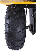 Мотоблок HUTER МК-7500P BIG FOOT 70/5/27