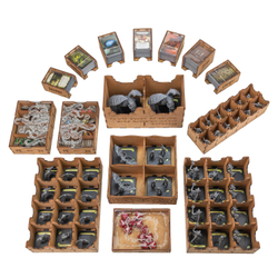 Органайзер Особняки безумия 2 редакции (Mansions of Madness 2nd)