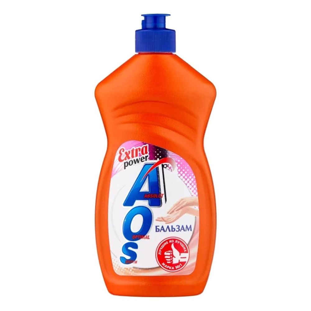 AOS средство для мытья посуды 450гр