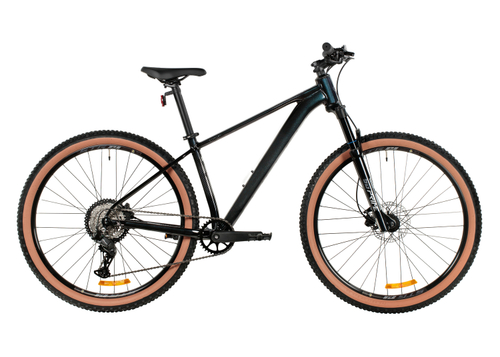 Велосипед 27.5" STINGER GRADIENT EVO р.SM фиолетовый
