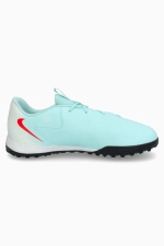 Сороконожки Nike Phantom GX 2 Academy TF Junior - голубой