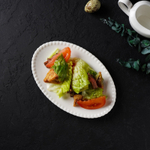 Блюдо овал "Лакомка" 20х13,5 см