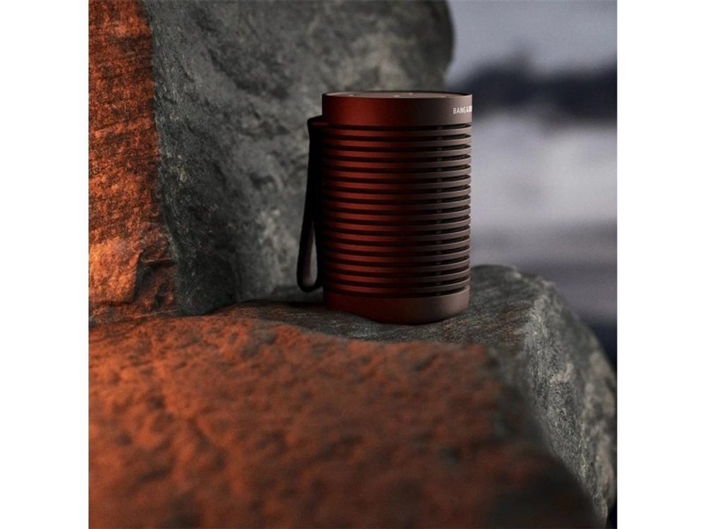 Портативная акустика Bang & Olufsen Beosound Explore Chestnut