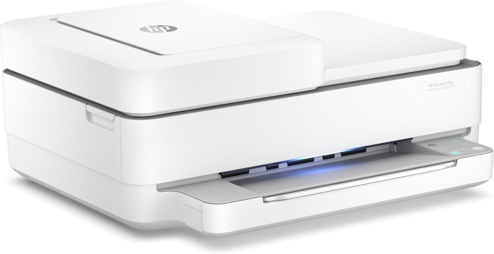 МФУ струйное цветное HP DeskJet Plus Ink Advantage 6475