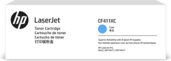 Тонерный картридж голубой HP 410X 1 шт