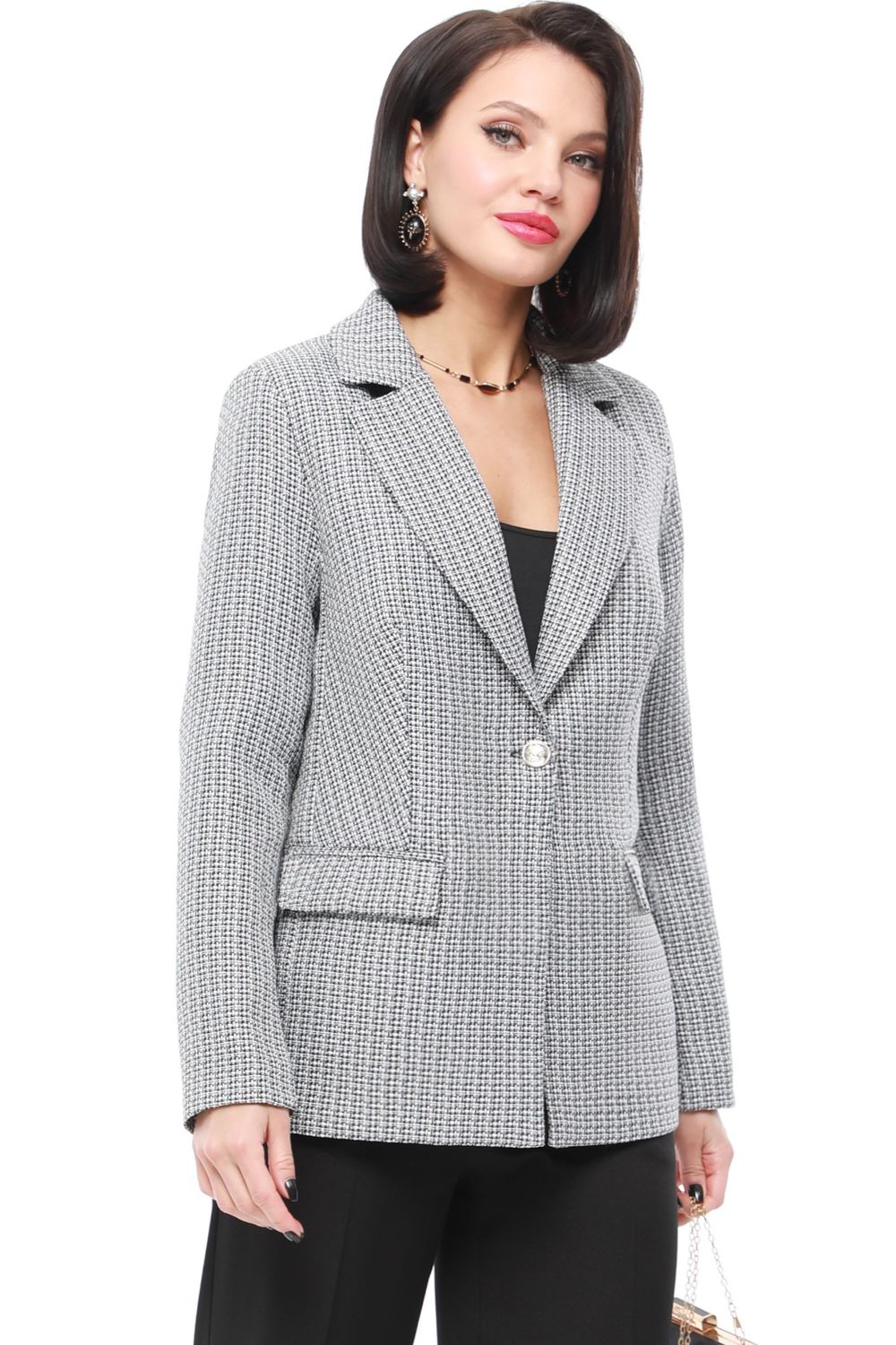 Жакет Секрет удачного образа DStrend (Уценка)