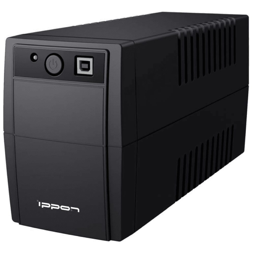 Ippon Back Basic 850 Сетевое оборудование