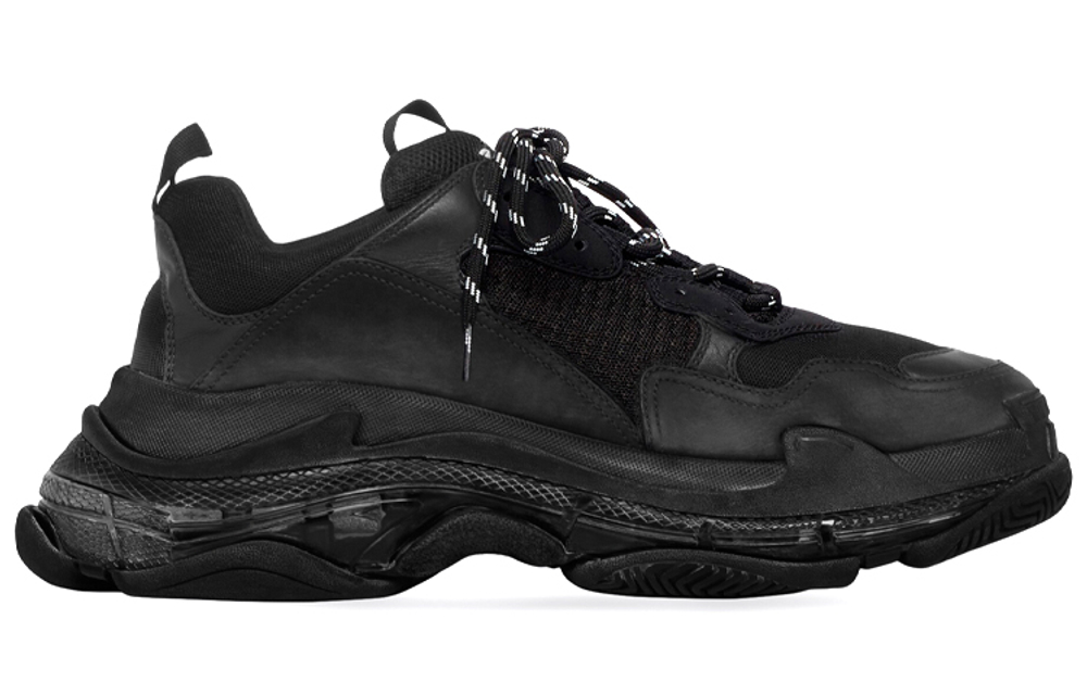 Balenciaga Triple S Clear Sole