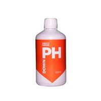 pH Down E-MODE 0,5 L понизитель уровня pH раствора