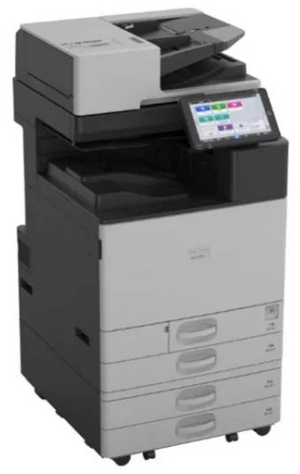МФУ лазерное цветное Ricoh IM C6010