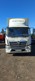 Foton AUMAN 4x2 Бортовой (Евроборт) 47FM2C (Евроборт, Дизельный, 4.5 л, 209 л.с. МТ)