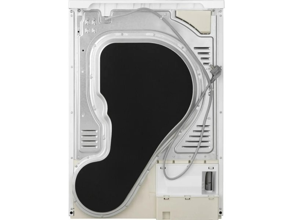 Сушильная машина Weissgauff WD 56108 D Condenser белый