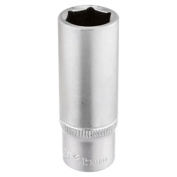 Головка глубокая 15мм (6гр.), 3/8'' RockFORCE RF-5356315