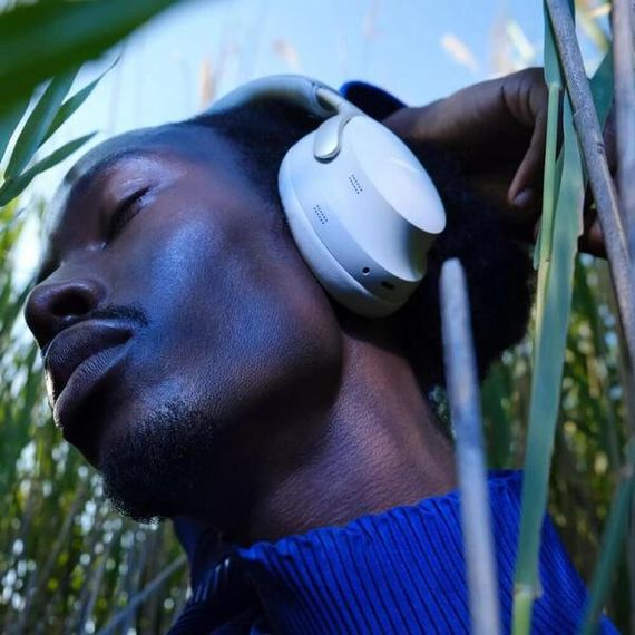 Беспроводные наушники Bose QuietComfort Ultra Headphones White Smoke