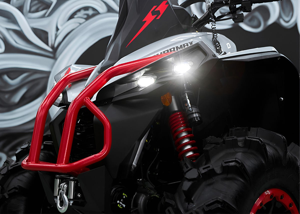 Квадроцикл SHARMAX Spyder 1100