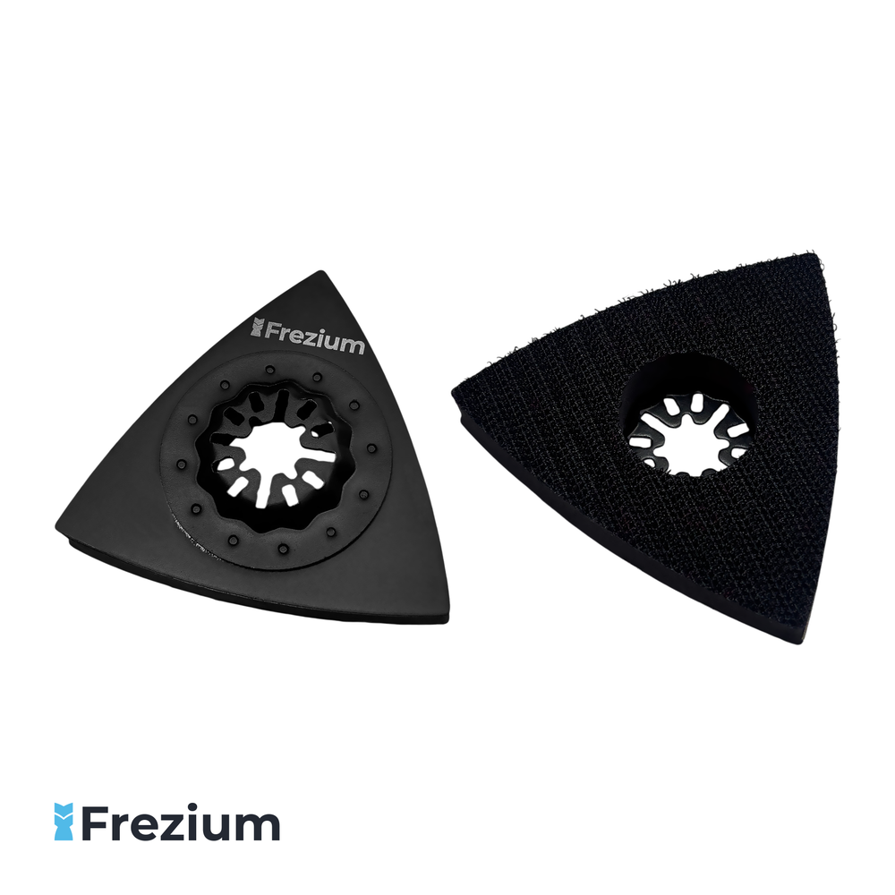 Насадка для шлифовального листа "Frezium" для реноваторов Bosch, Makita, Fein
