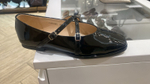 1125006PL black-25L Женские балетки 