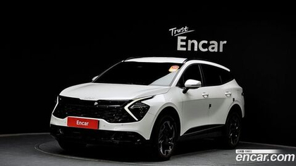 Kia Sportage 5 Generation Бензин 1.6 Turbo 2WD (11.2021)