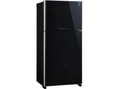 Холодильник Sharp SJ-XG60PGBK черный