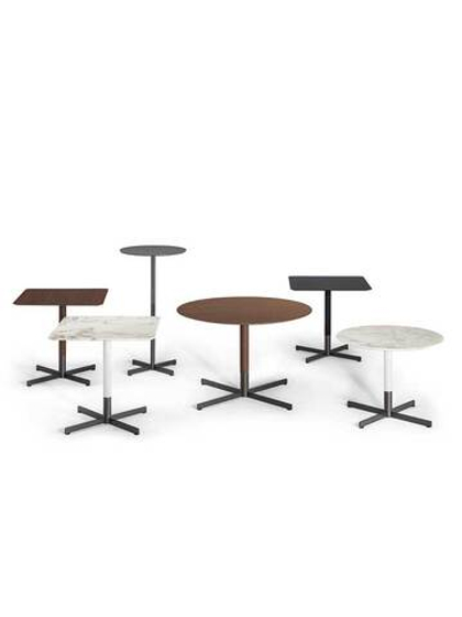 Столик Poltrona Frau Bob Bistrot