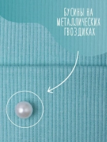 Шапка для девочки осенняя с ушками