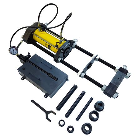 Цена на ОДА Сервис (ODA-Т1339) Выпресовщик пальцев траковых цепей 100 т