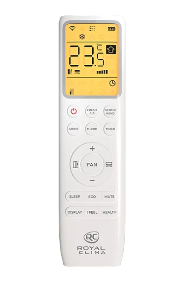 Инверторная сплит-система+вентиляция серии ROYAL FRESH STANDARD FULL DC EU Inverter RCI-RFS28HN (комплект)