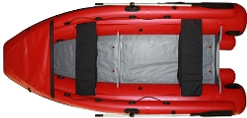 Фрегат M-420 FM Lux (лодка ПВХ)