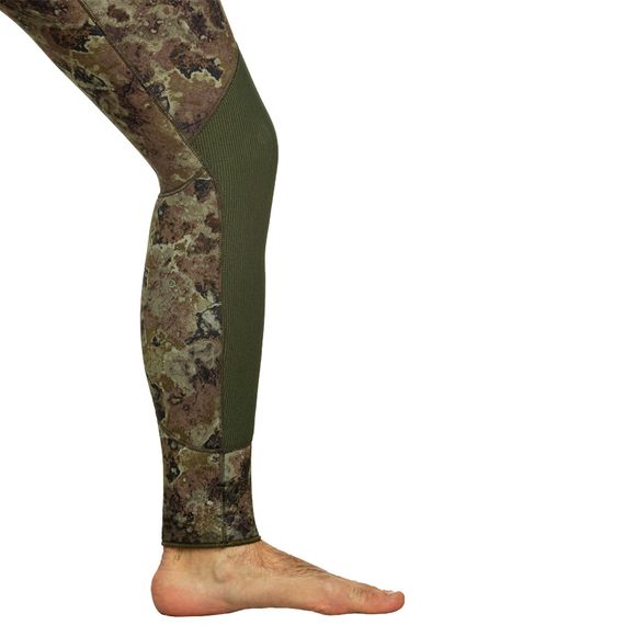 Гидрокостюм Marlin Skilur Pro Green 5 мм