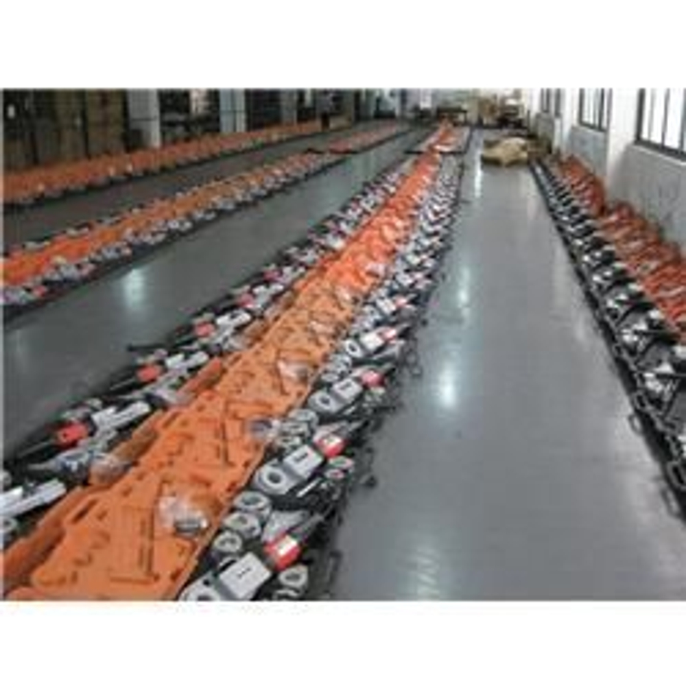 Резьбонарезной электрический клупп SQ30-2b (1/2-2) HSS