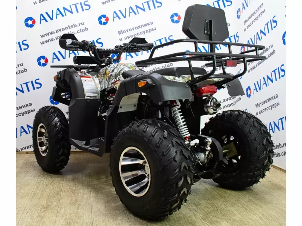 Квадроцикл ATV Classic 200 Premium