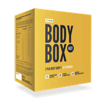 Коктейль со вкусом горохового супа с говядиной, 98 ккал в одном саше-пакете