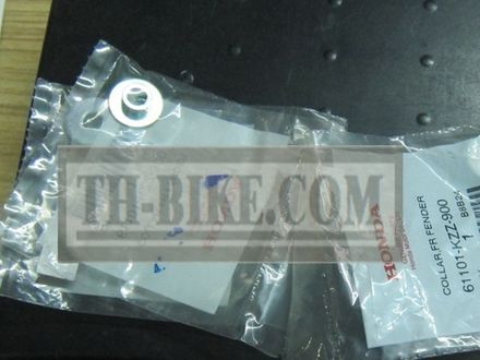 61101-KZZ-900. COLLAR, FR. FENDER. Honda