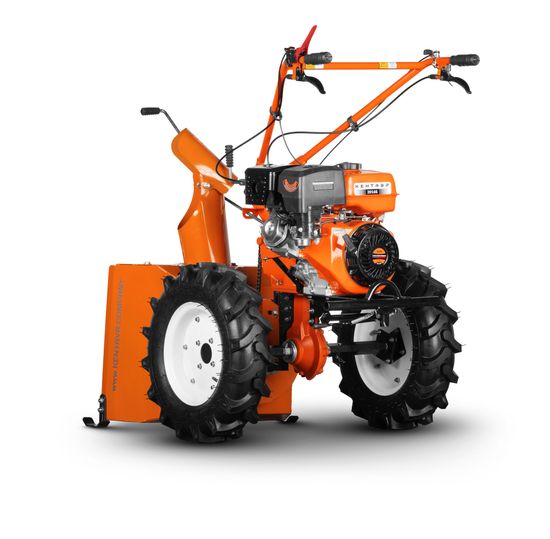 Снегоуборщик "КЕНТАВР" СО-1 к мотоблоку под ВОМ 18 мм