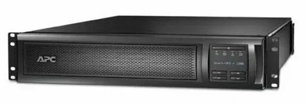 ИБП APC by Schneider Electric Smart-UPS X SMX2200RMHV2U, 2200ВA