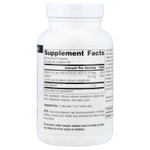 Source Naturals, коралловый кальций, 120 капсул (600 мг в 1 капсуле)