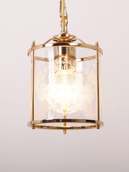 Подвесная люстра La Lampada 50748