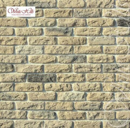 White Hills - Декоративный кирпич - Брюгге Брик 315-10