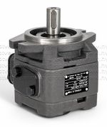 PGF2-2X/011RE07VU2 - Шестеренный насос внутреннего зацепления с рабочим объемом 10 см3, 315 бар (YLH1-10R-PC-10)