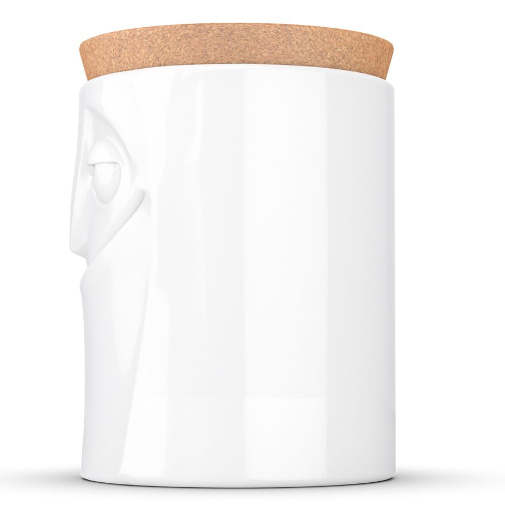 Емкость для хранения Charming, 1,7 л, белая