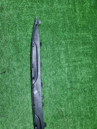 Накладка бампера Mercedes GLE V167 (2023-н.в.) AMG